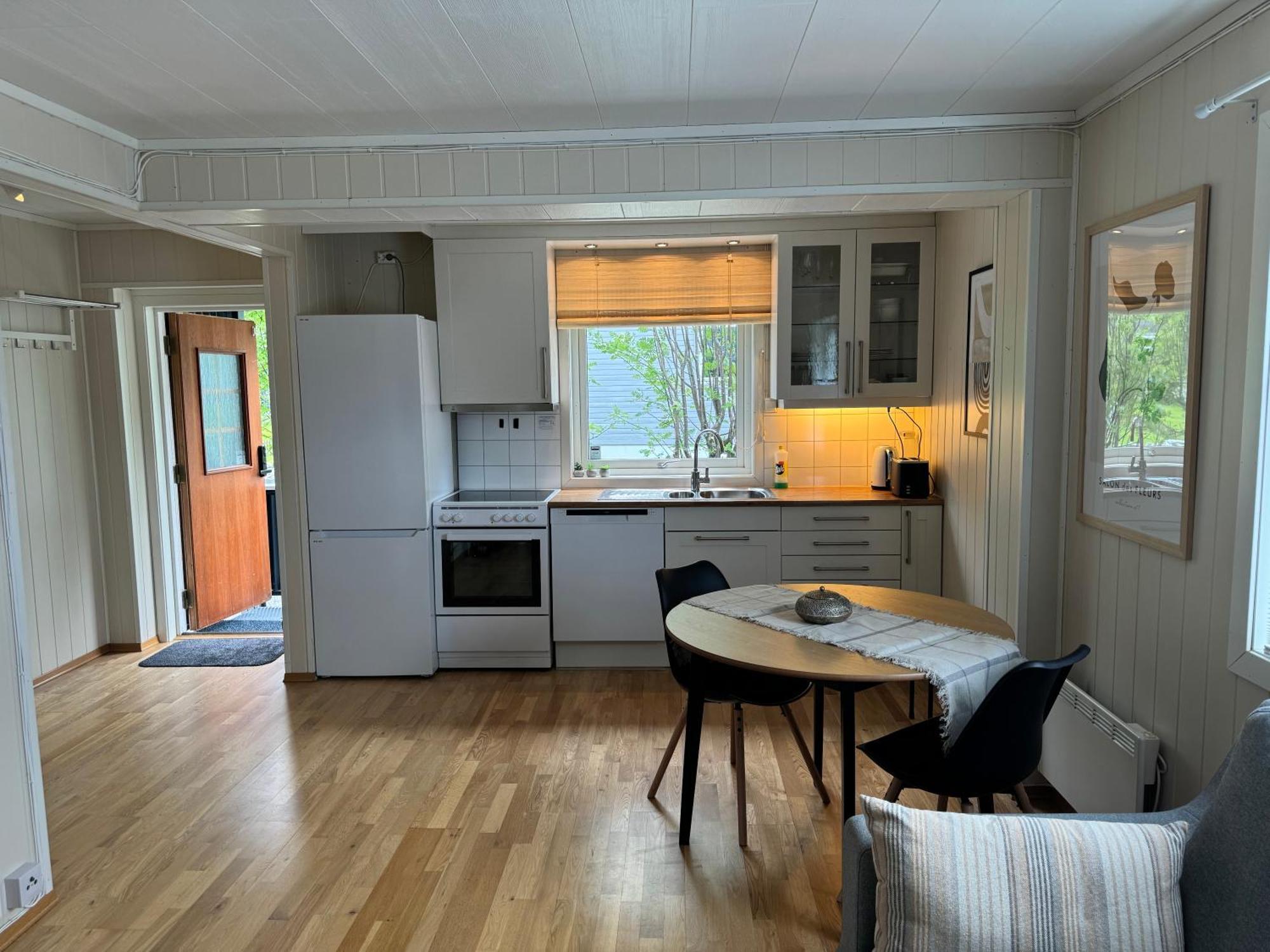 Walo Apartments Tromsdalen - Close To Cable Car And Arctic Cathedral, 10 Min By Bus To City Centre, Free Parking Tromsø Eksteriør bilde