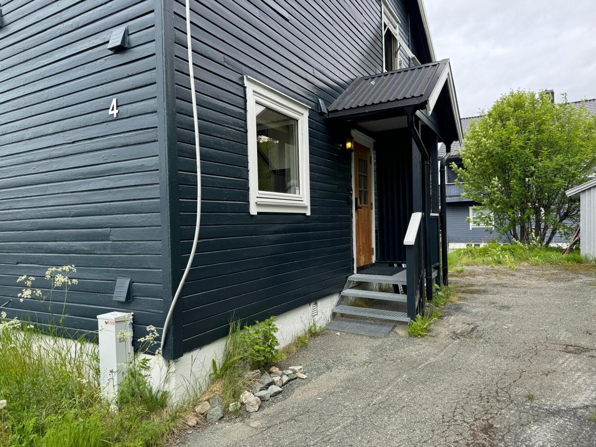 Walo Apartments Tromsdalen - Close To Cable Car And Arctic Cathedral, 10 Min By Bus To City Centre, Free Parking Tromsø Eksteriør bilde